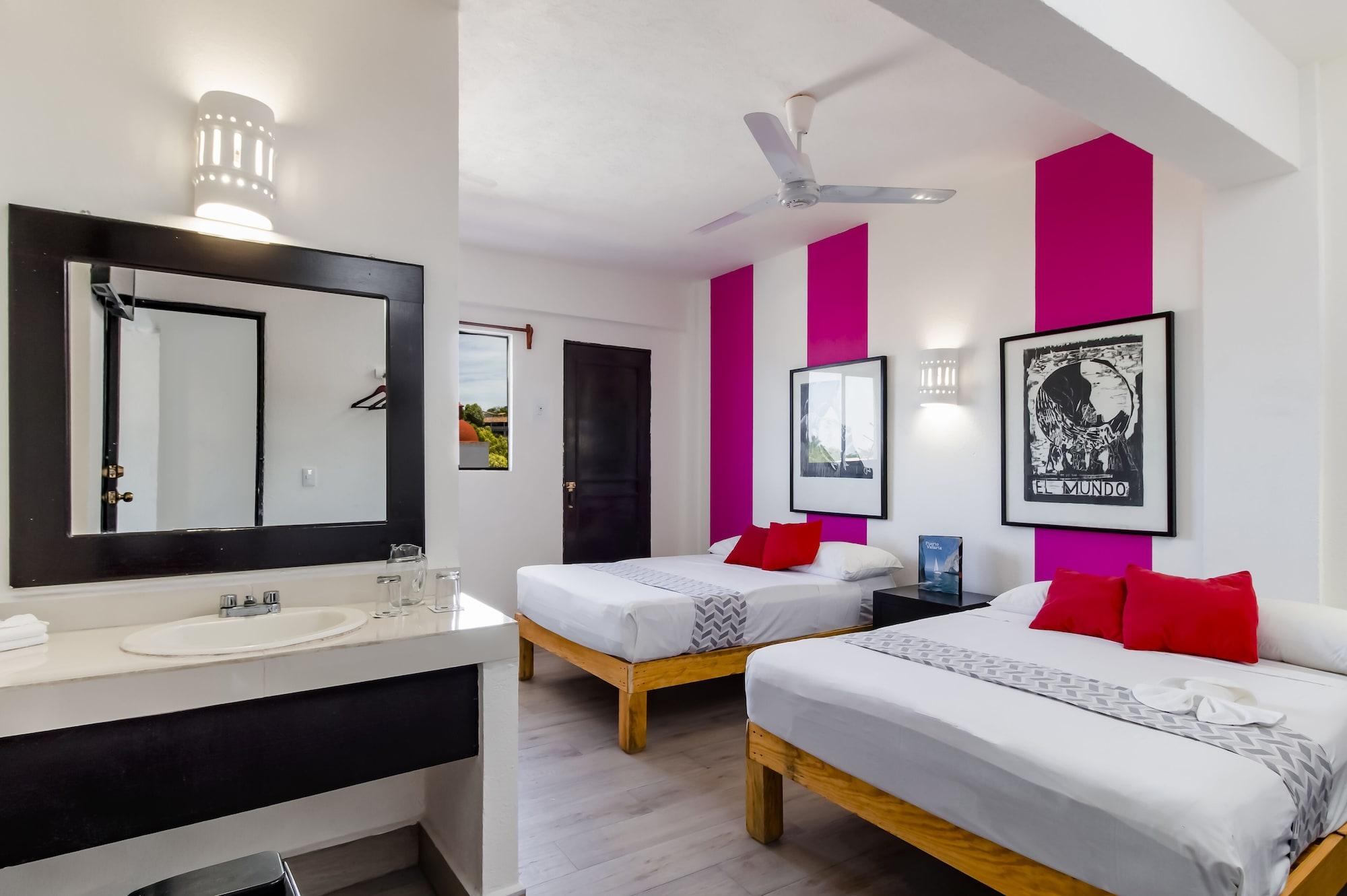 Belmar Galeria Hotel Puerto Vallarta