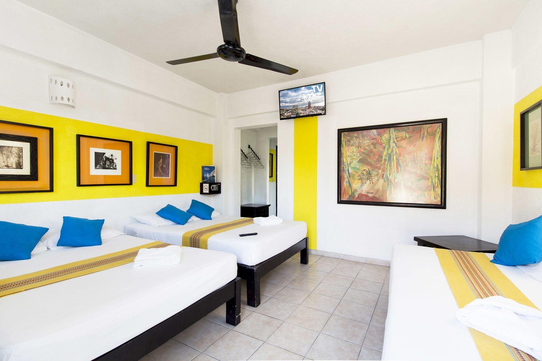 Hotel Belmar Galeria
