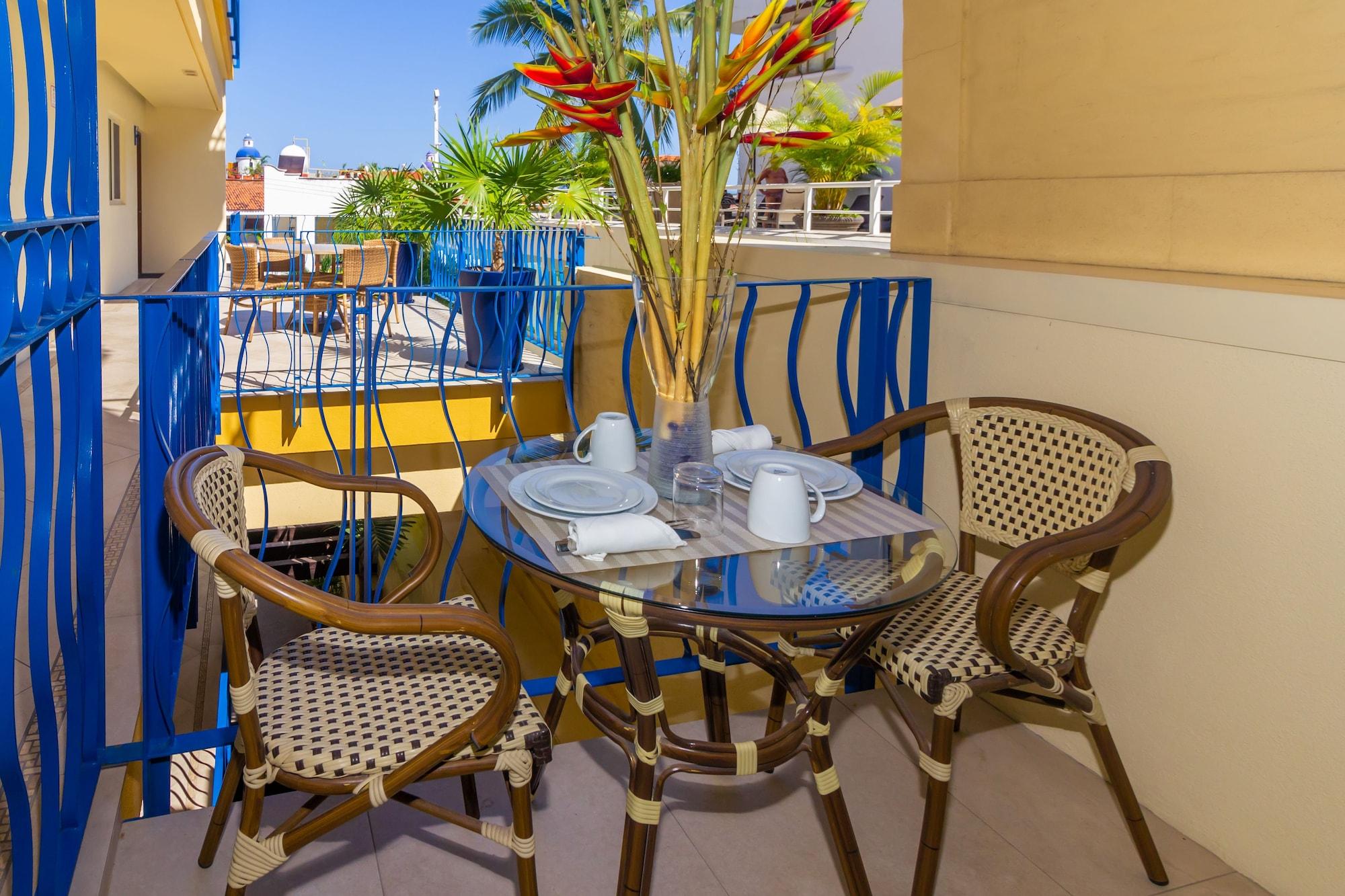 Hotel V Azul Vallarta - Luxury Vacation Adults Only Puerto Vallarta