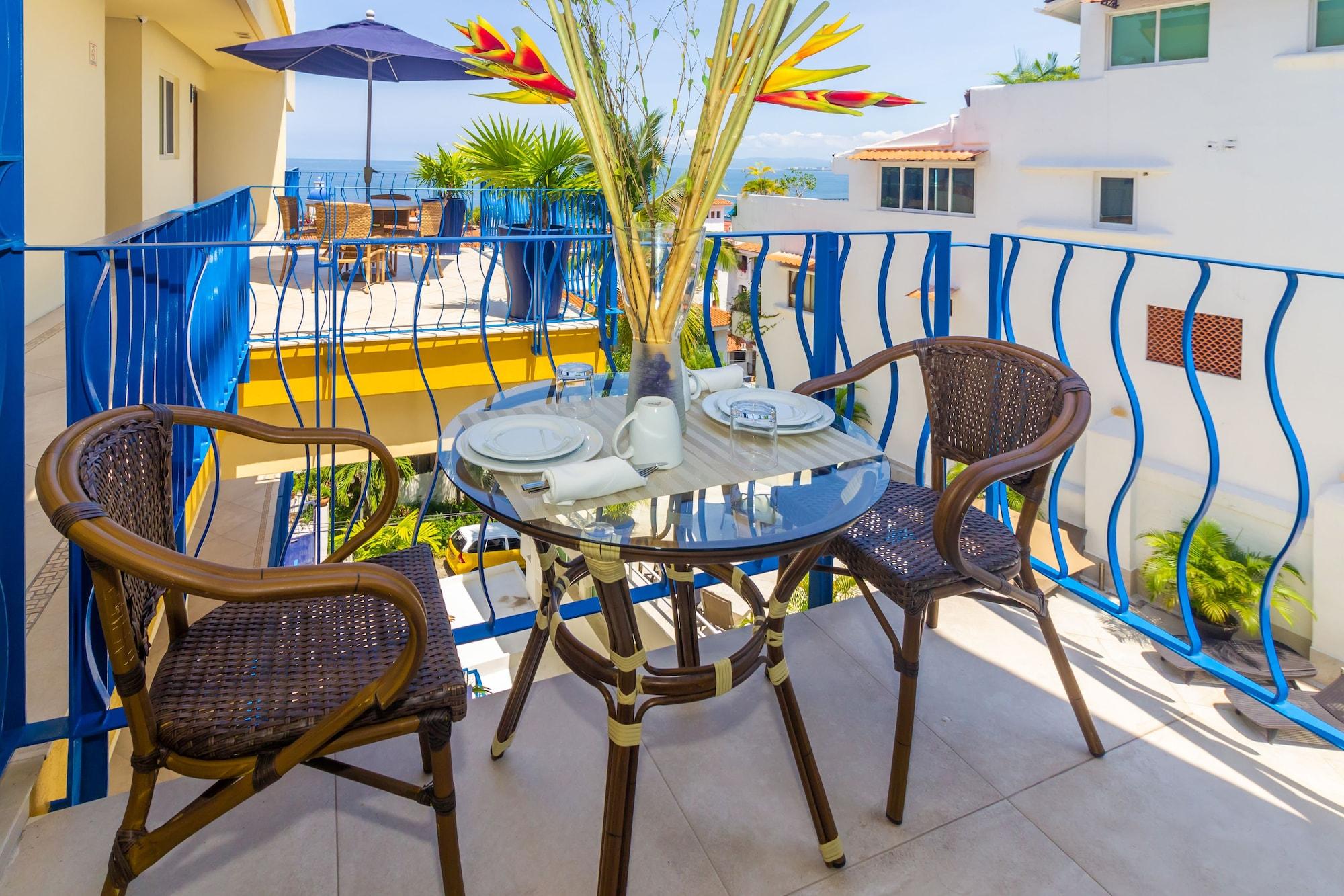 V Azul Vallarta - Luxury Vacation Adults Only 4* Puerto Vallarta