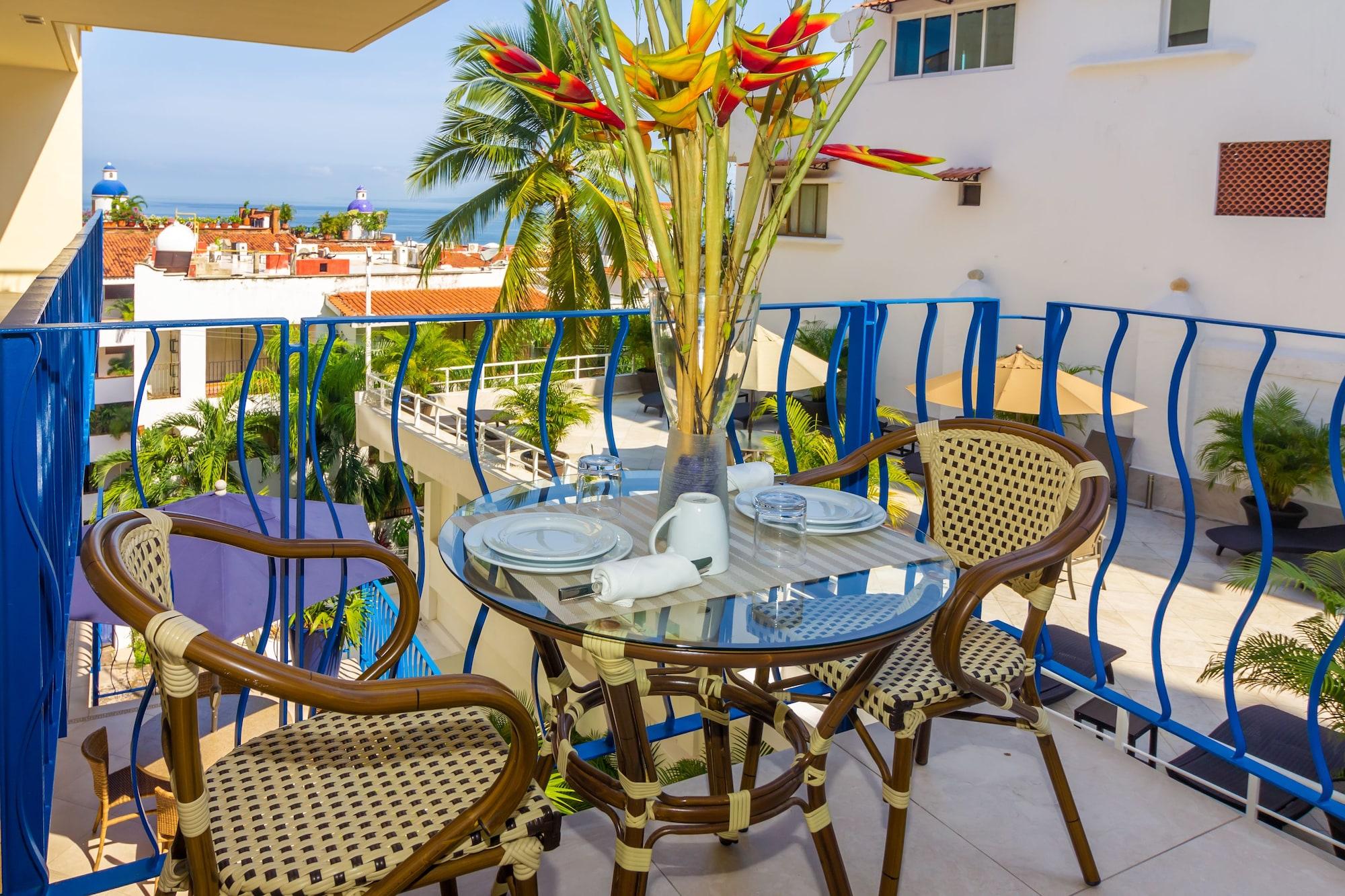V Azul Vallarta - Luxury Vacation Adults Only 4*
