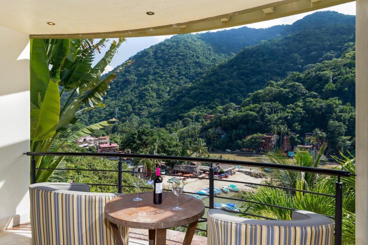 Boca De Tomatlan Luxury Boutique Puerto Vallarta