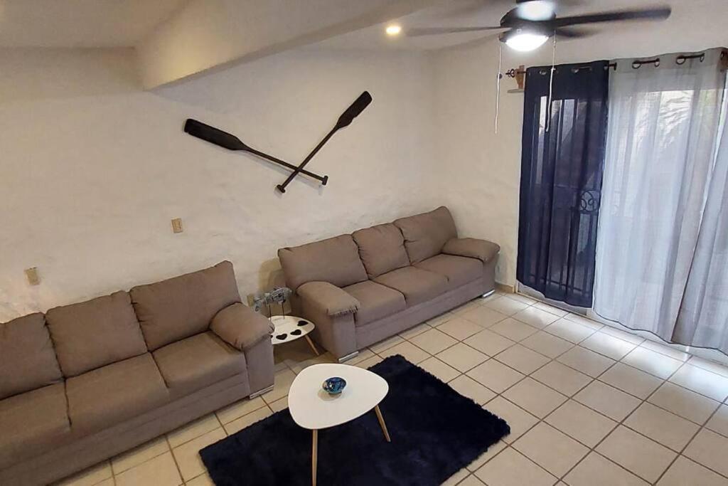 Apartment Blue House *