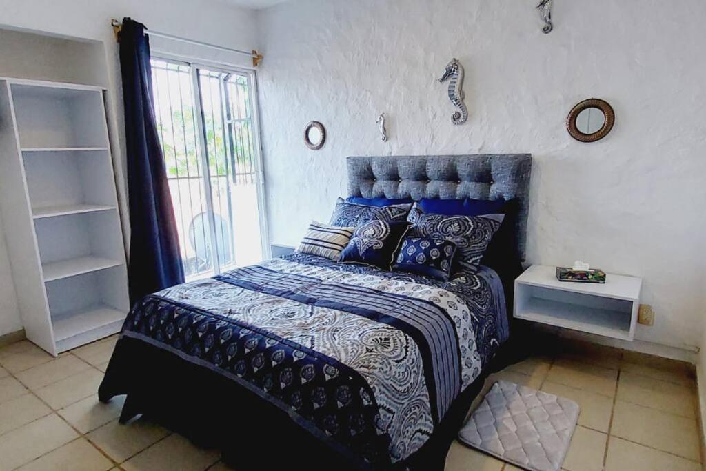 Apartment Blue House Puerto Vallarta