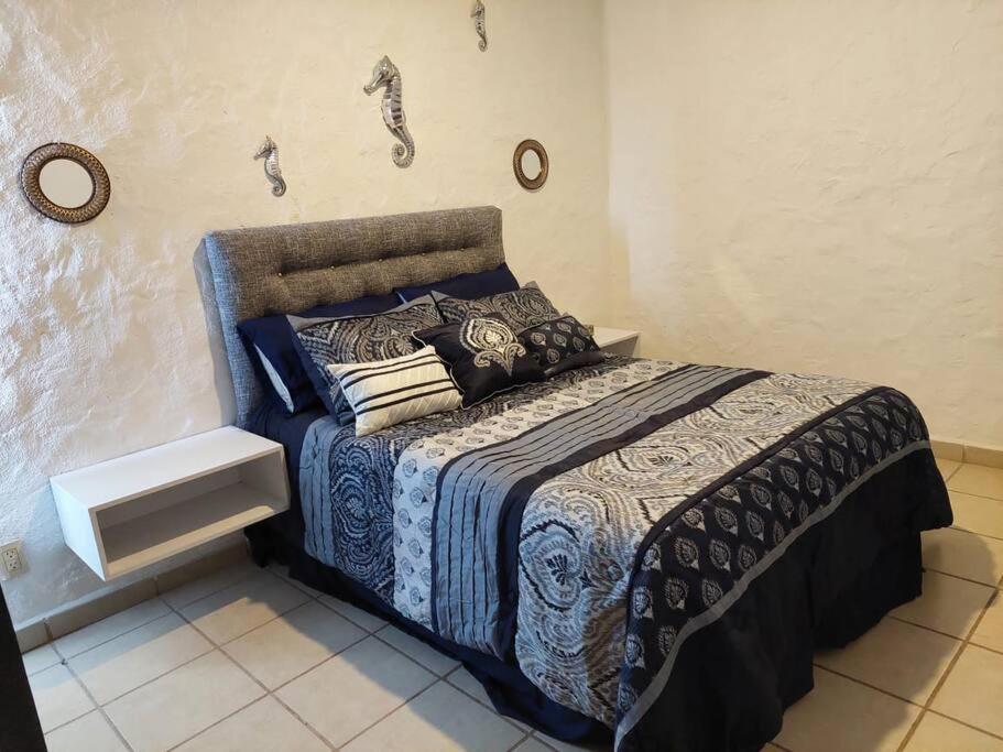 Blue House Apartment Puerto Vallarta