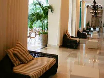 Mayan Palace