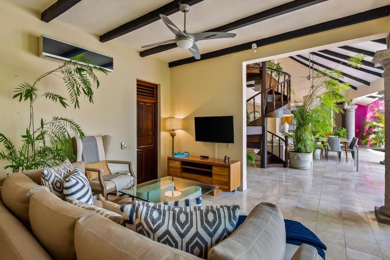 Gorgeous, Lovely At Casa Ciclamor Puerto Vallarta