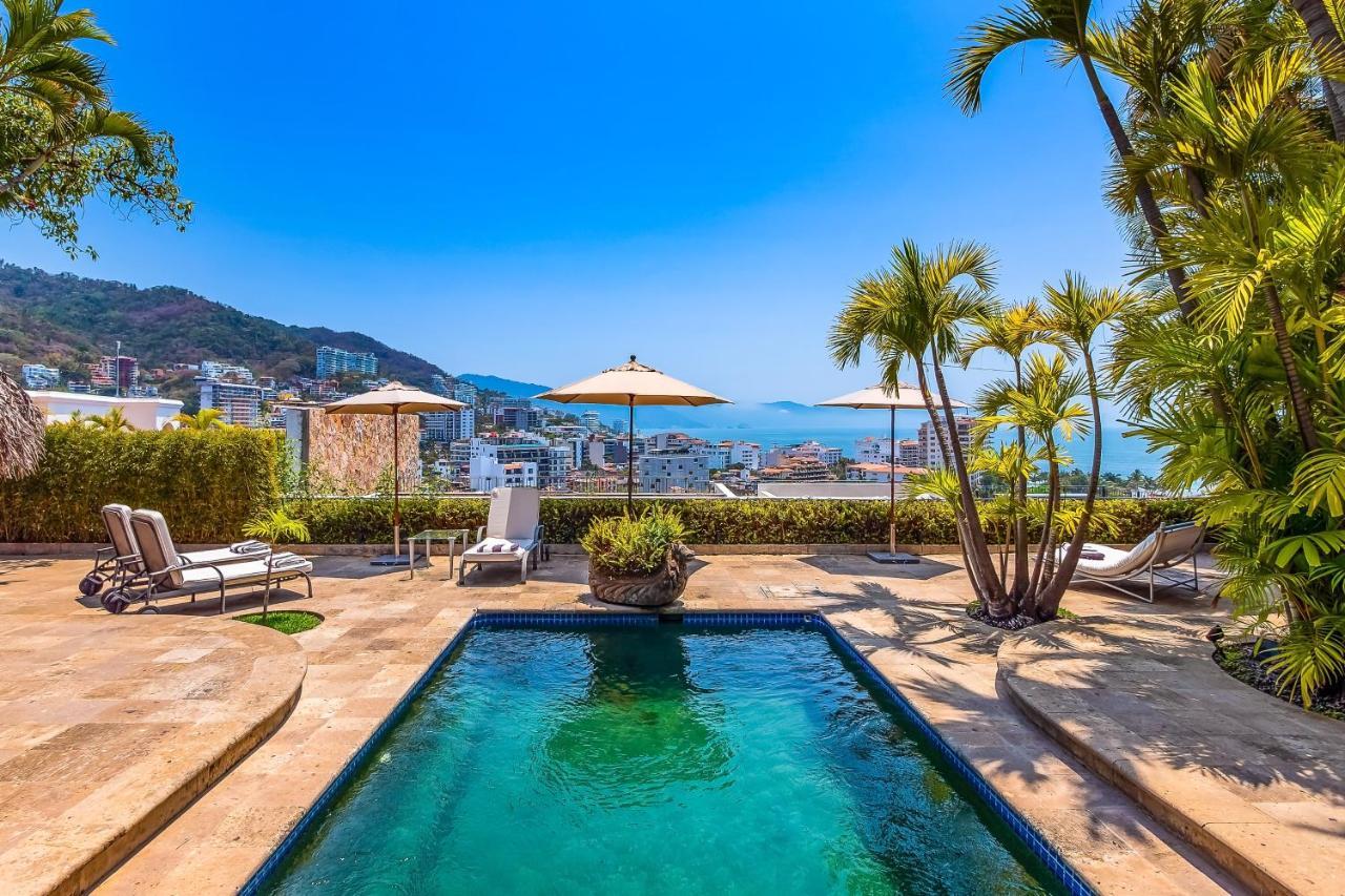 Gorgeous, Lovely At Casa Ciclamor Puerto Vallarta