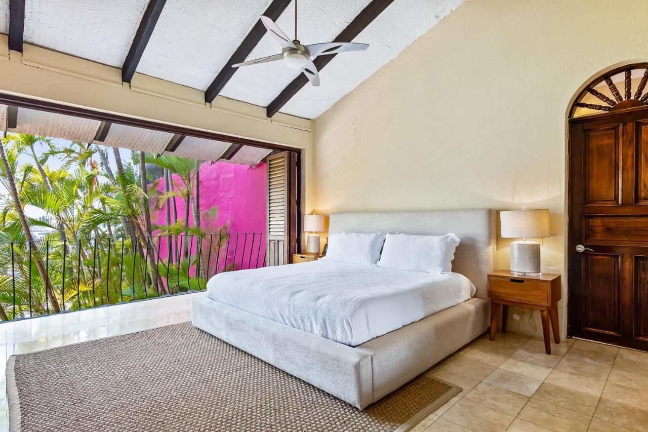 Villa Gorgeous, Lovely At Casa Ciclamor Puerto Vallarta