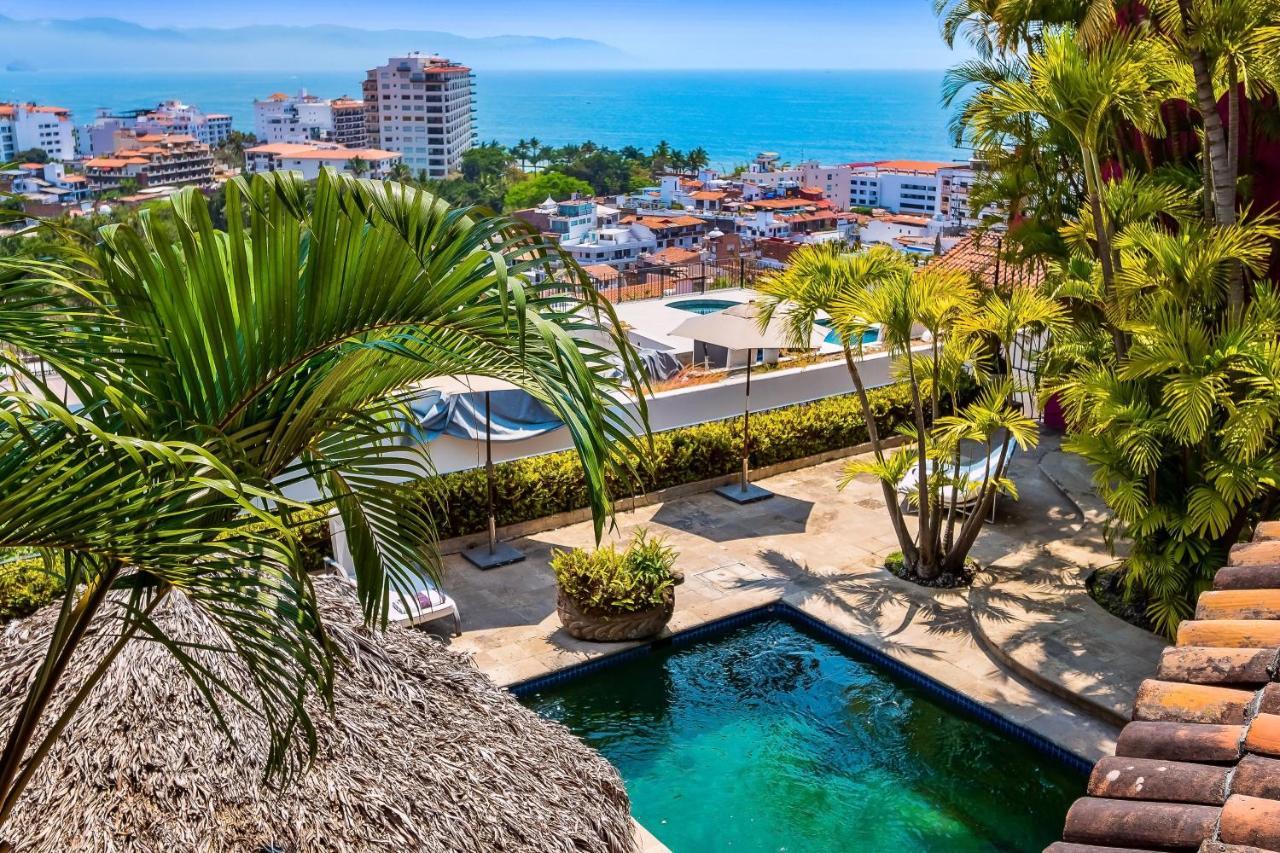 Gorgeous, Lovely At Casa Ciclamor Villa Puerto Vallarta