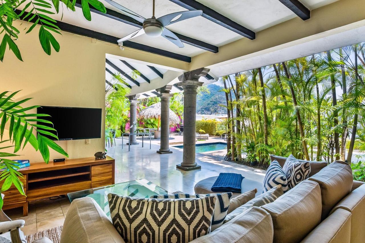 Villa Gorgeous, Lovely At Casa Ciclamor Puerto Vallarta