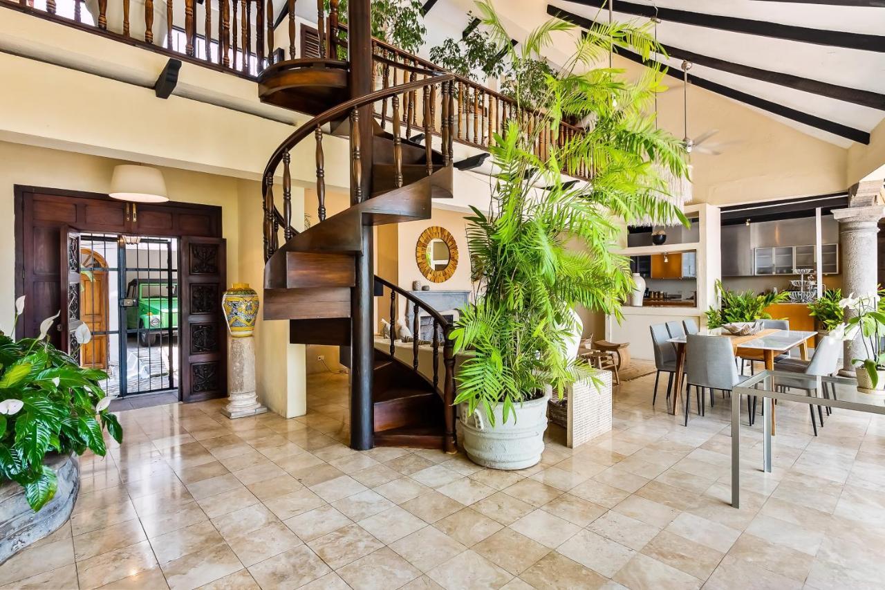 Gorgeous, Lovely At Casa Ciclamor Villa