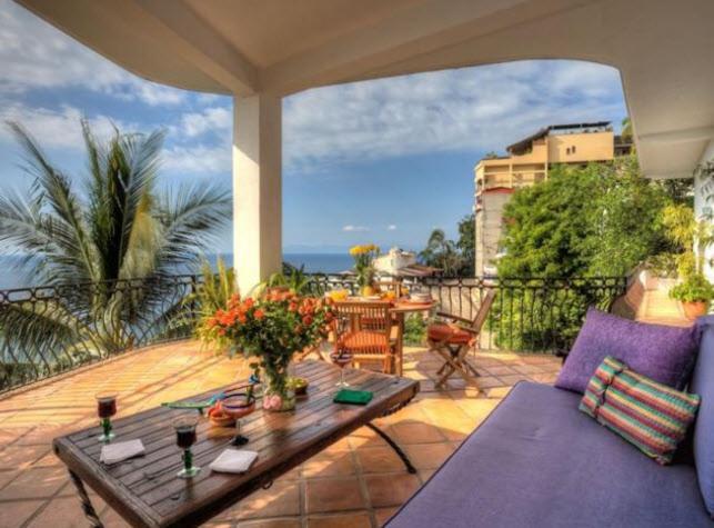 In Conchas Chinas Vallarta Holiday home