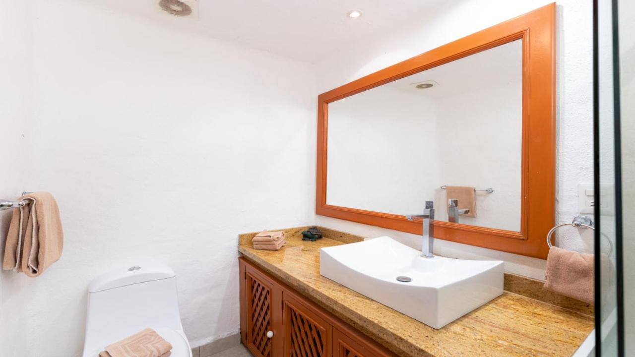 Tules Ocean Front ,with Amazing Ocean View By Kivoya Apartamento