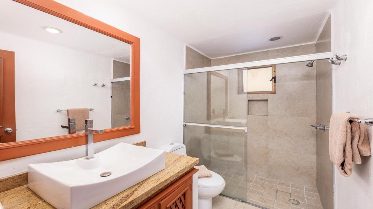 Apartamento Tules Ocean Front ,with Amazing Ocean View By Kivoya Puerto Vallarta