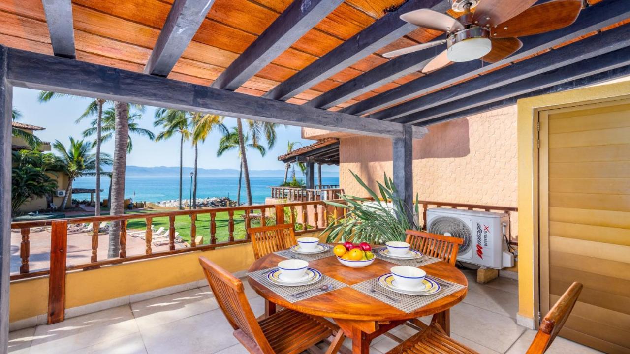 Tules Ocean Front ,with Amazing Ocean View By Kivoya Apartamento
