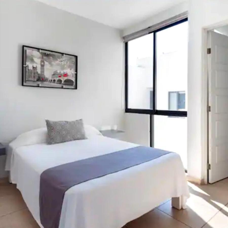 Vacacional Con Piscina En Apartment *