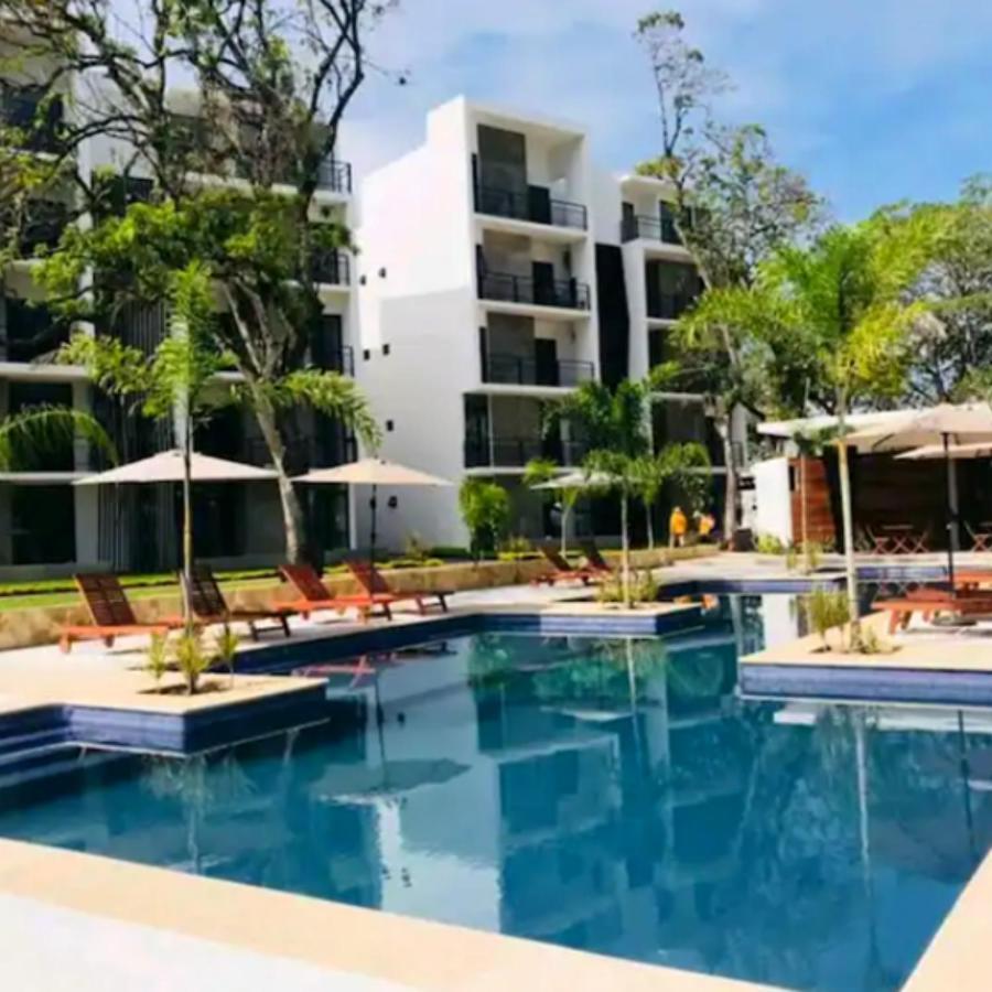 Vacacional Con Piscina En Puerto Vallarta