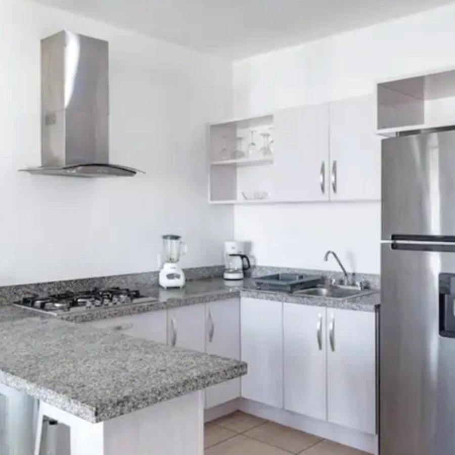 Apartment Vacacional Con Piscina En *