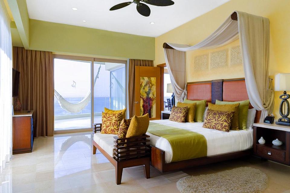 Ultra 3 Bedroom At Garza Blanca