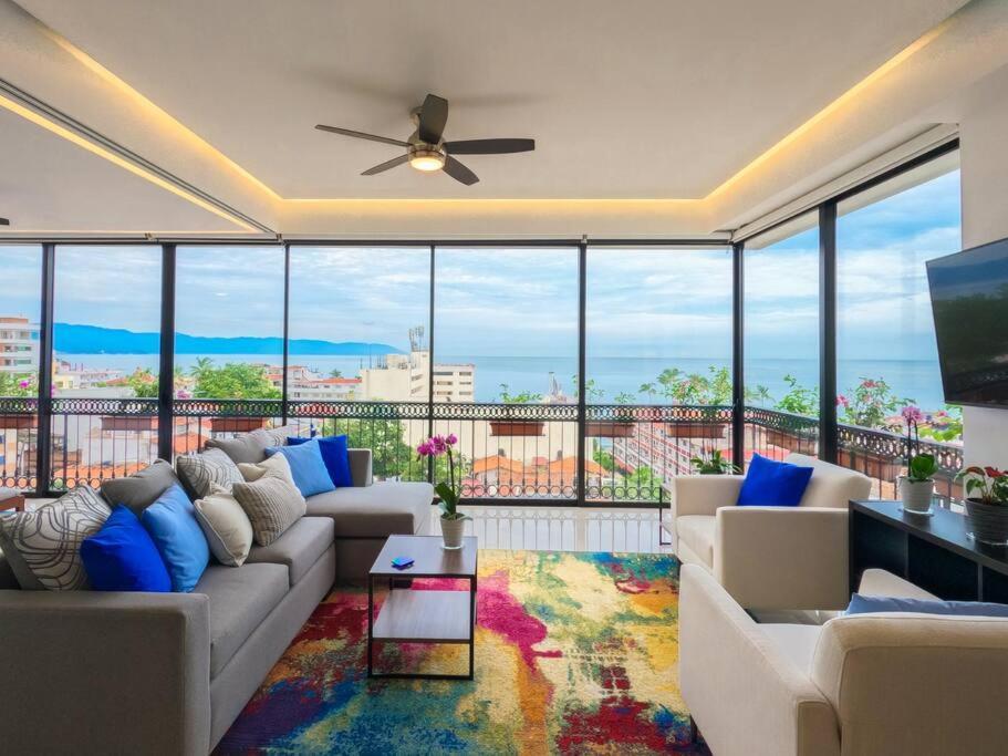 Luxury Oceanview Modern *
