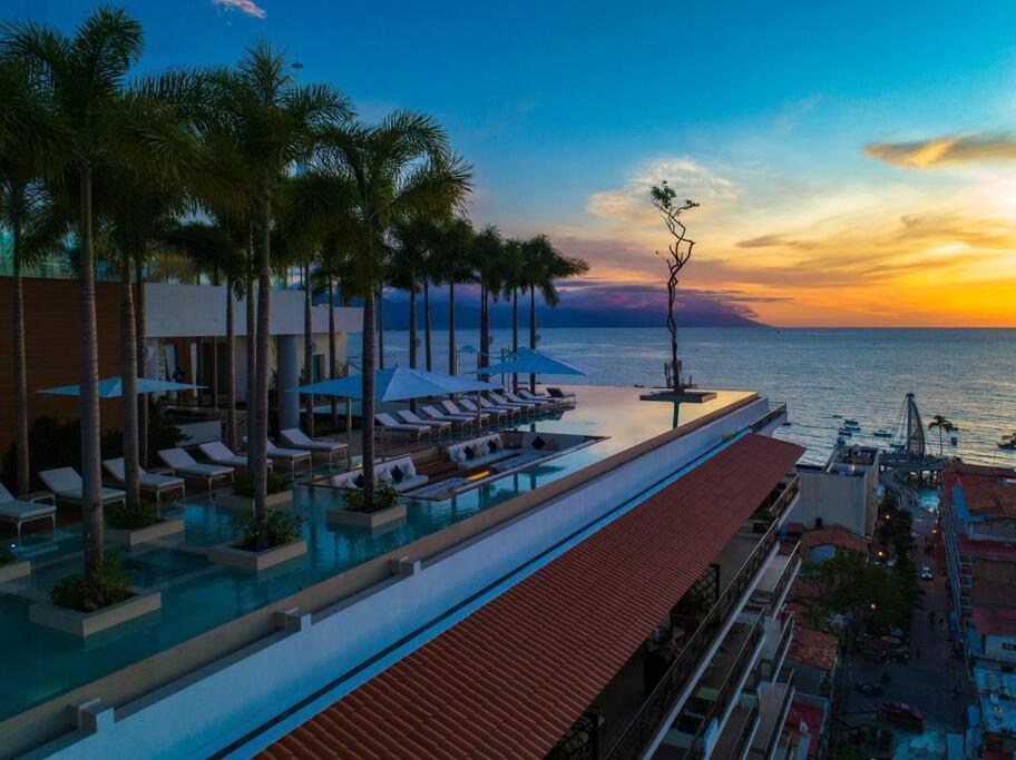 Luxury Oceanview Modern * Puerto Vallarta