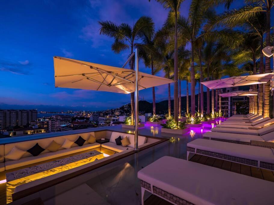 Luxury Oceanview Modern * Puerto Vallarta