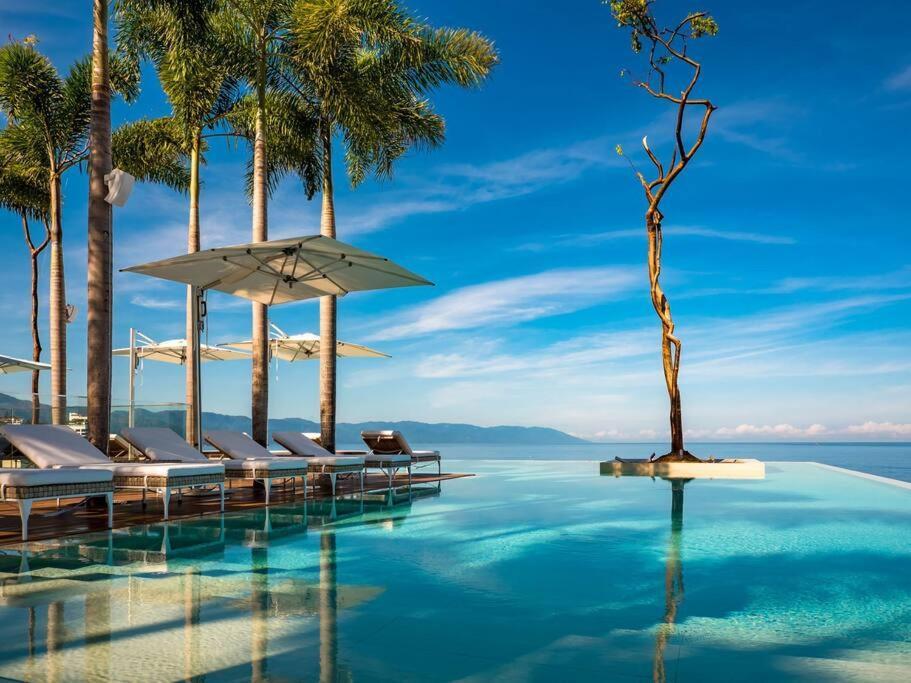 Luxury Oceanview Modern *
