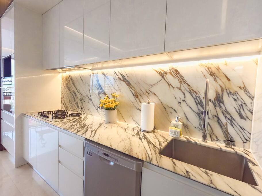 Luxury Oceanview Modern Apartment