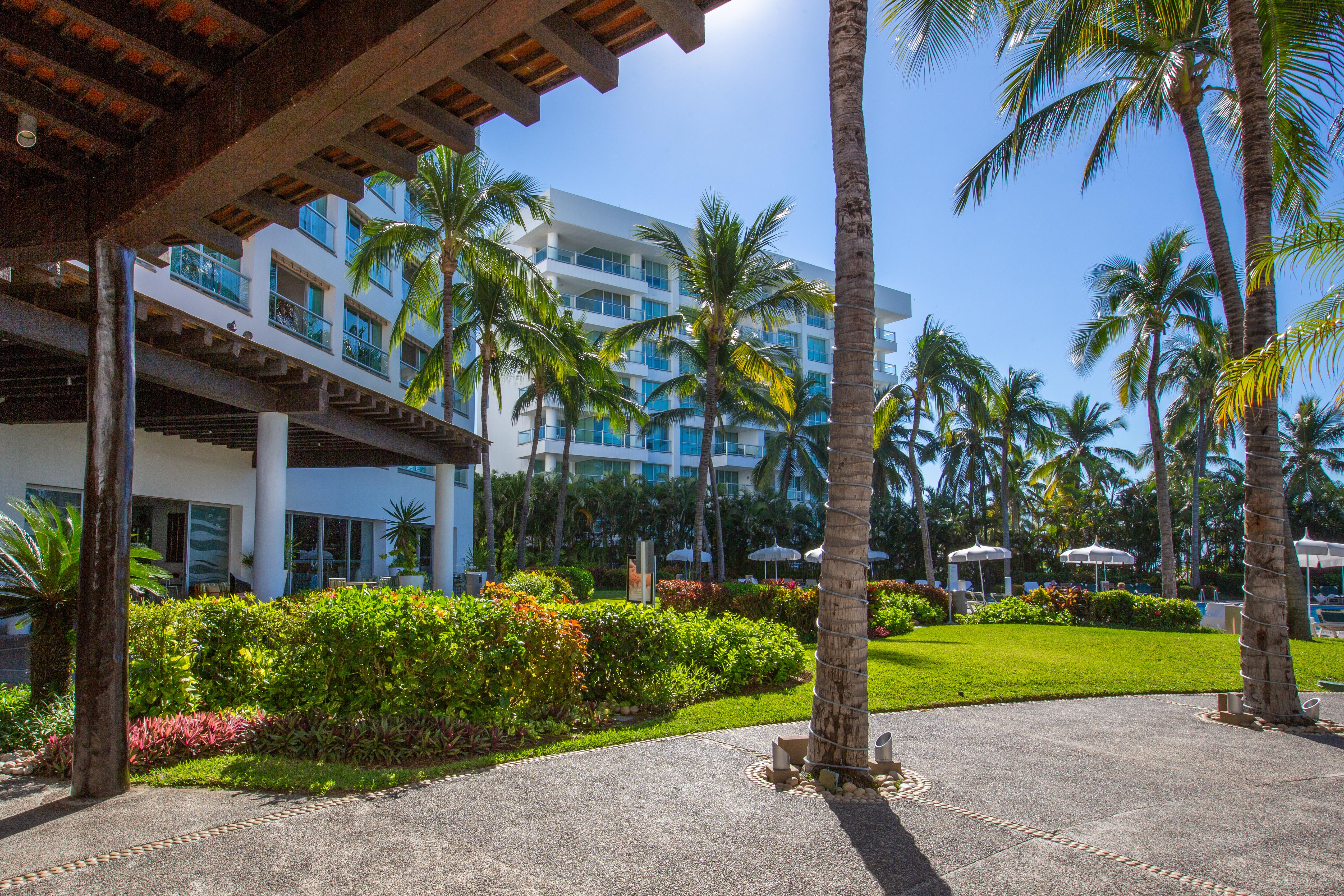 Hotel Ocean Breeze Nuevo Vallarta