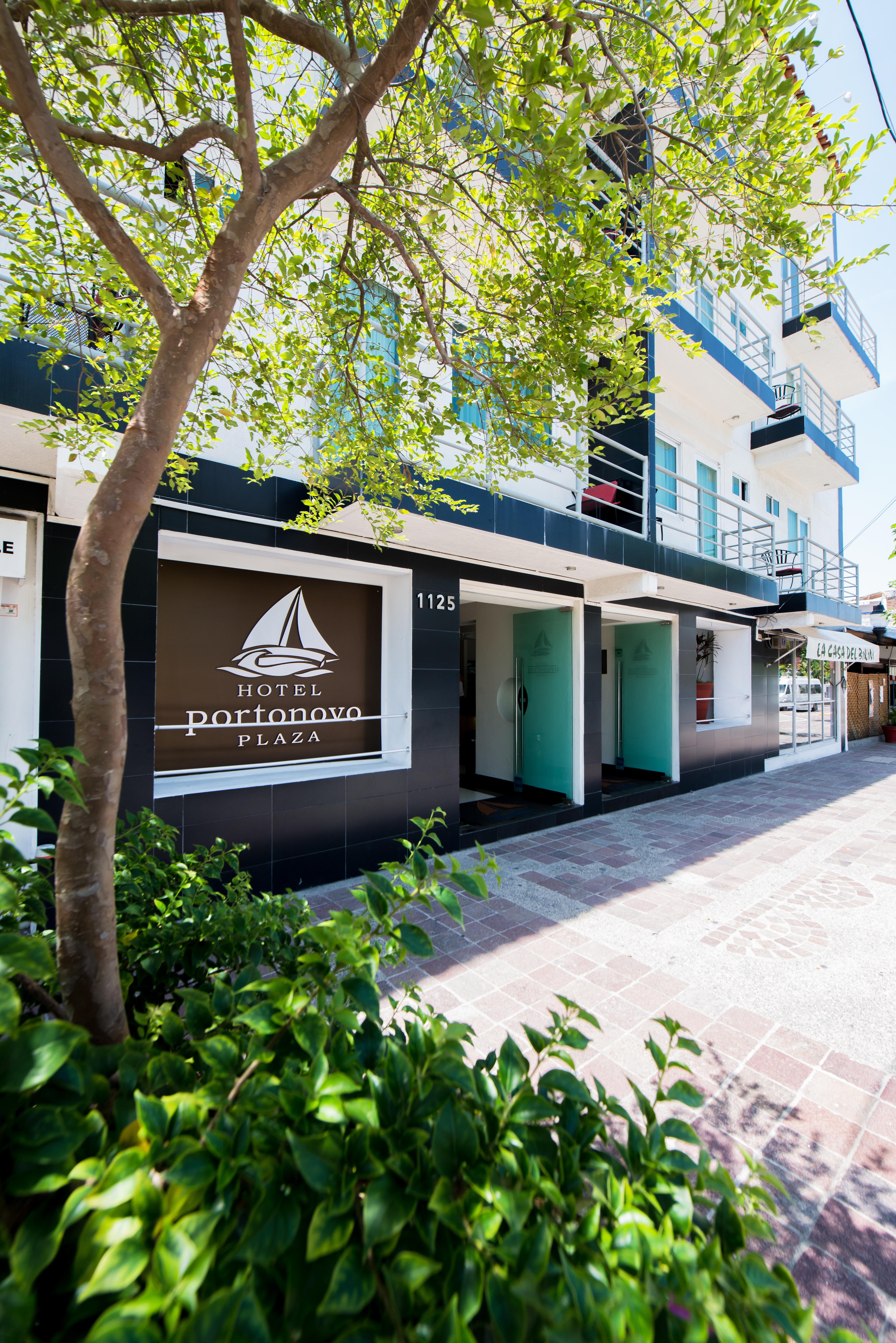 Hotel Portonovo Plaza Malecon Puerto Vallarta