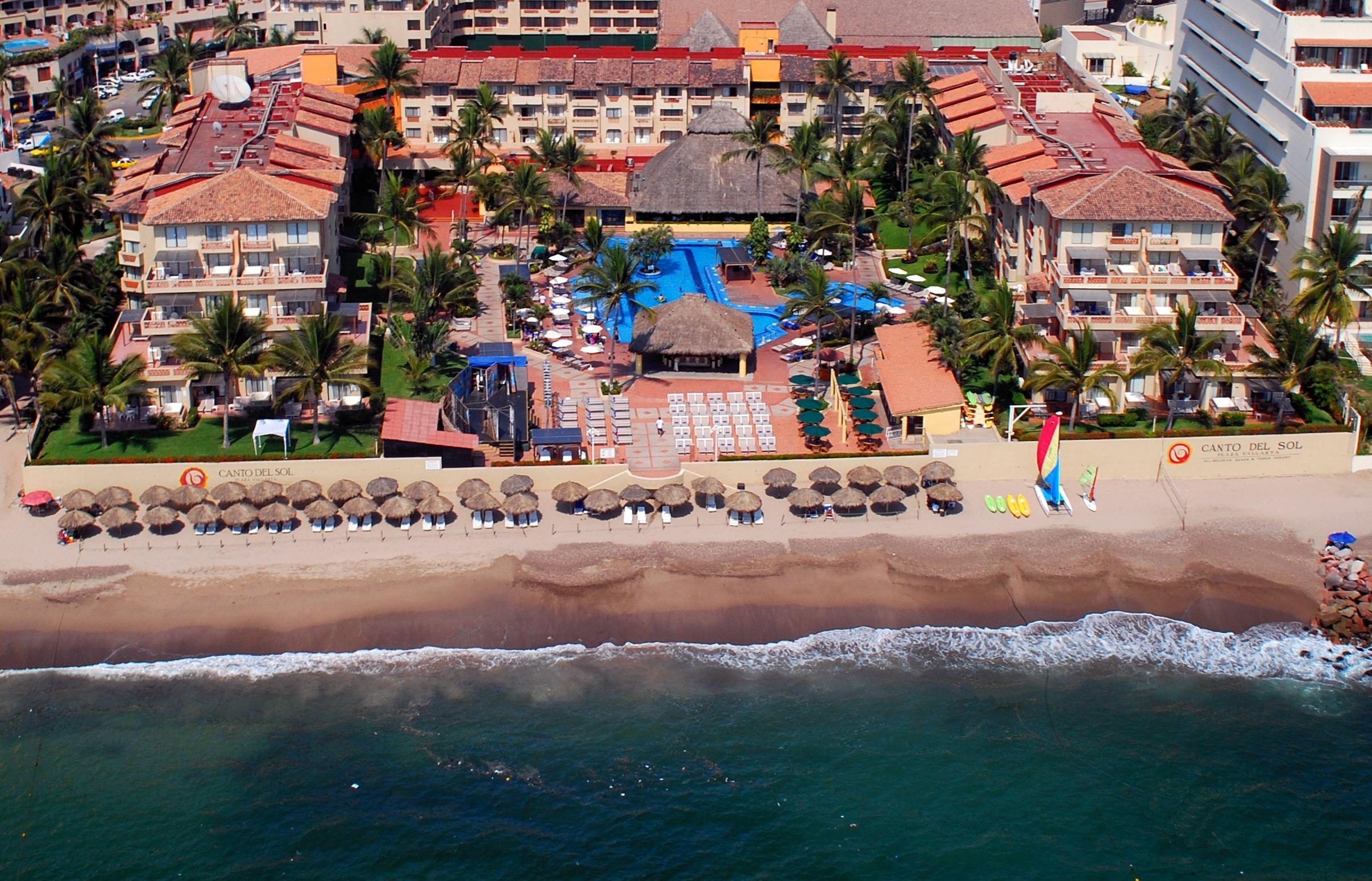 Resort Canto Del Sol Puerto Vallarta