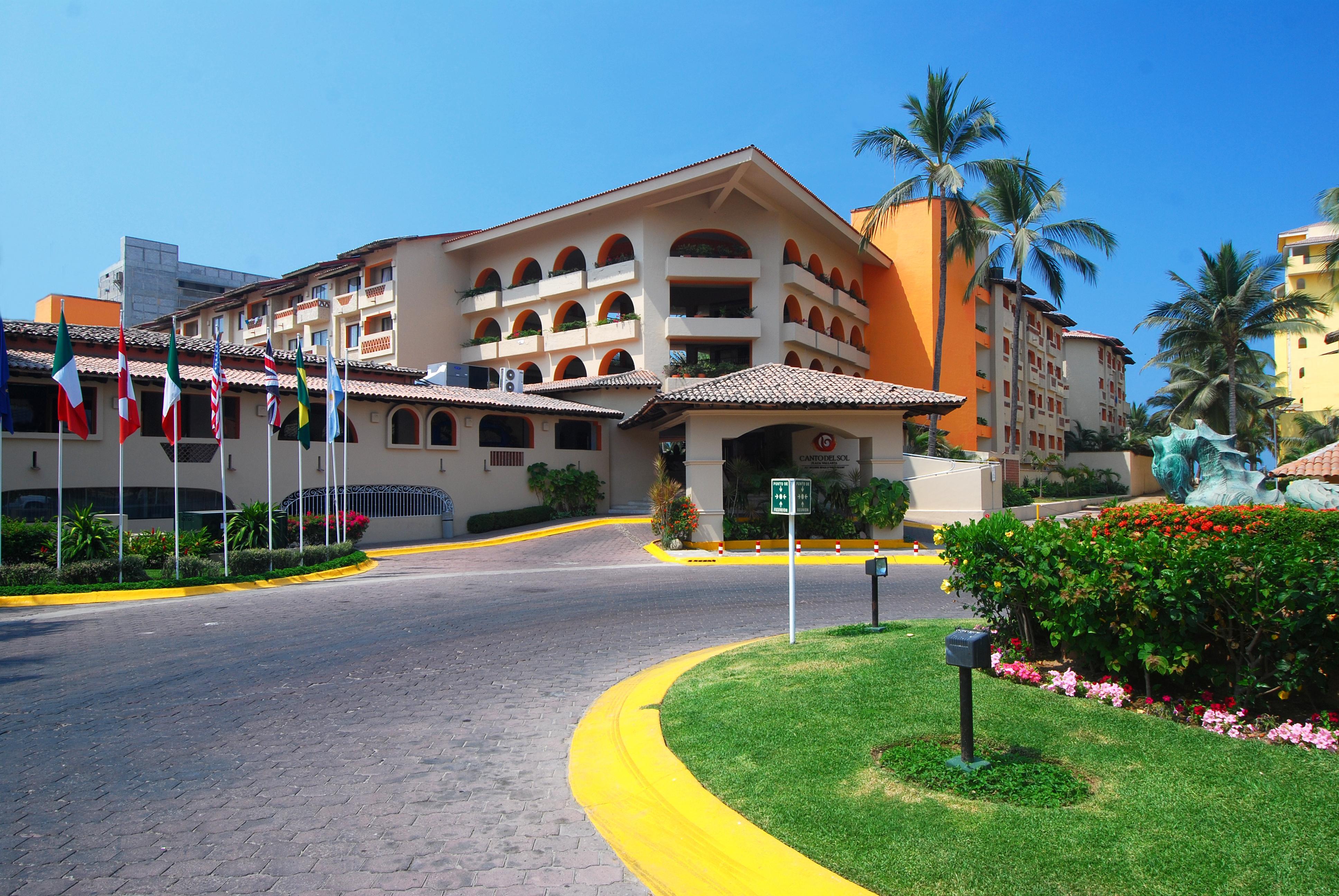 Canto Del Sol Resort Puerto Vallarta