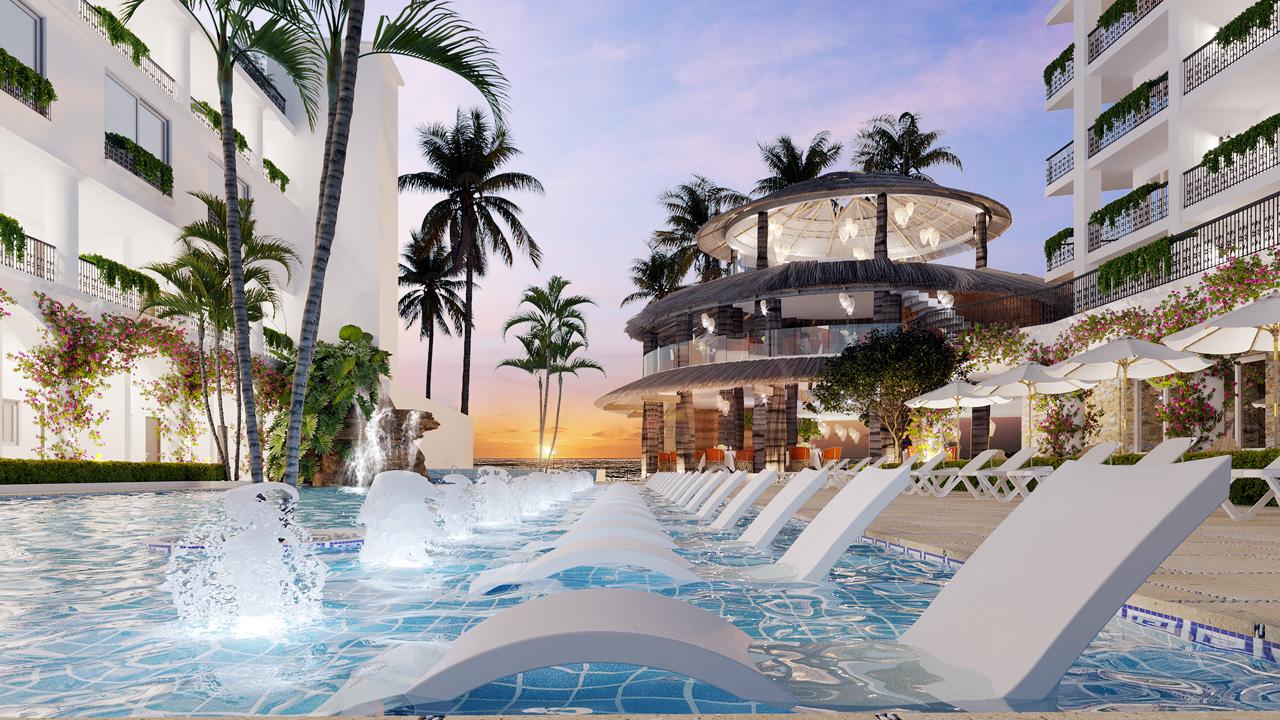 Hotel Playa Arcos Puerto Vallarta