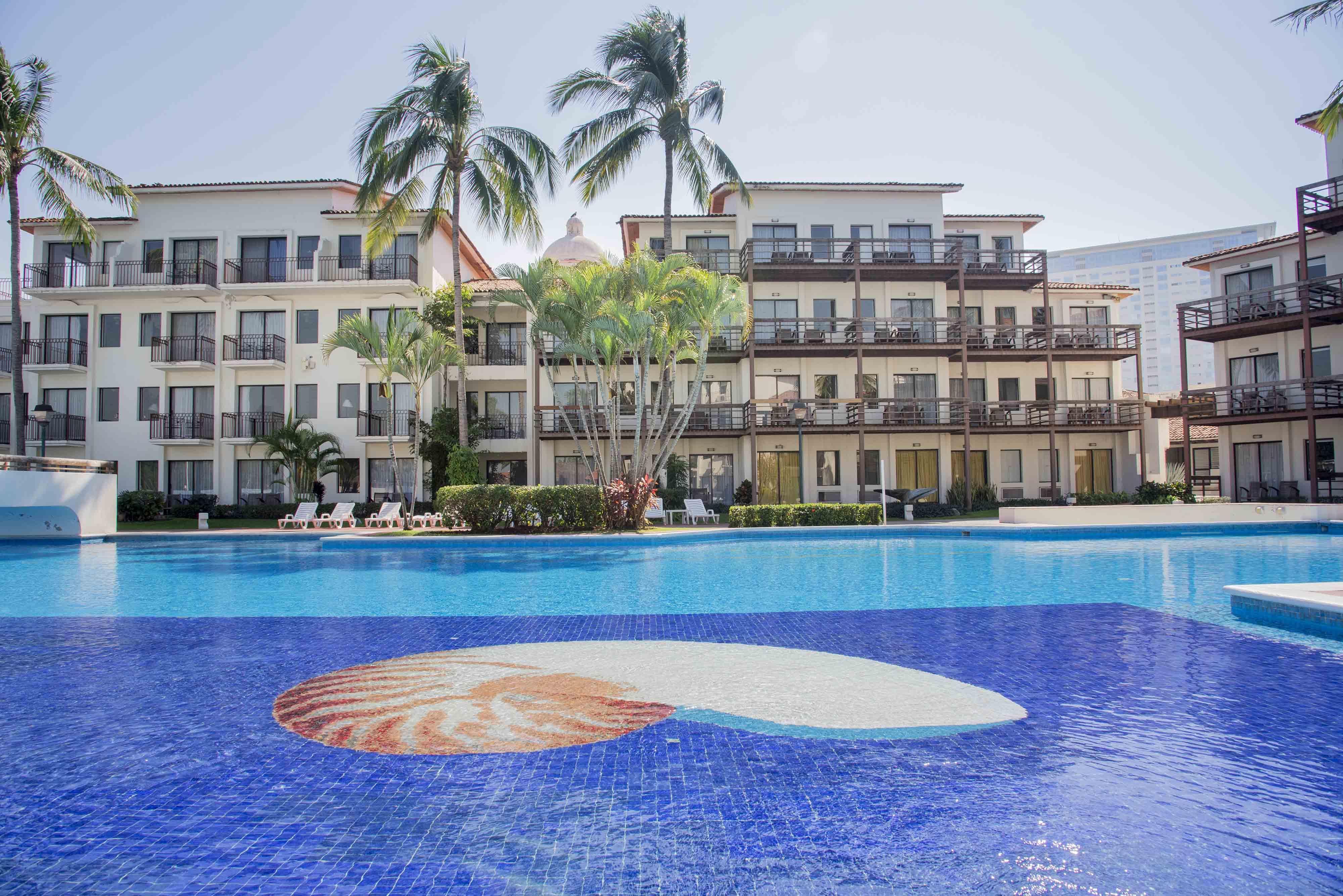 Vera 3* Puerto Vallarta