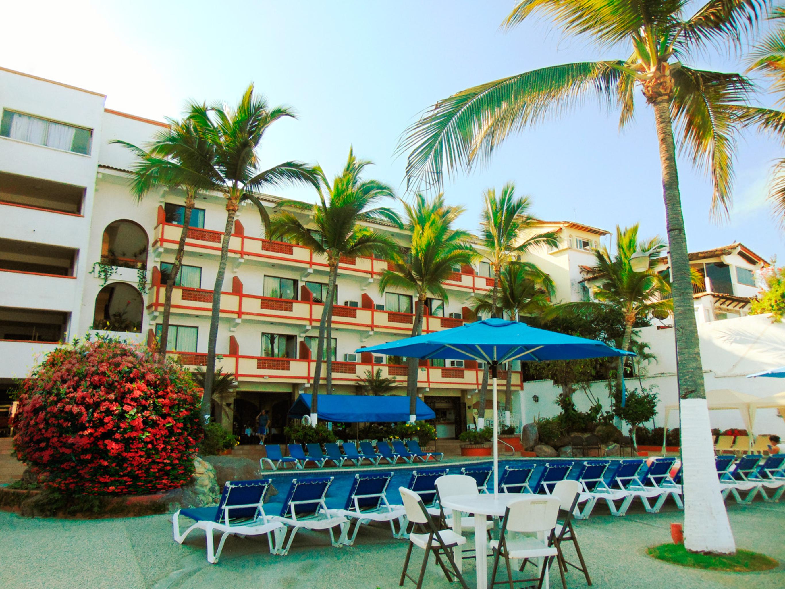 El Pescador Hotel