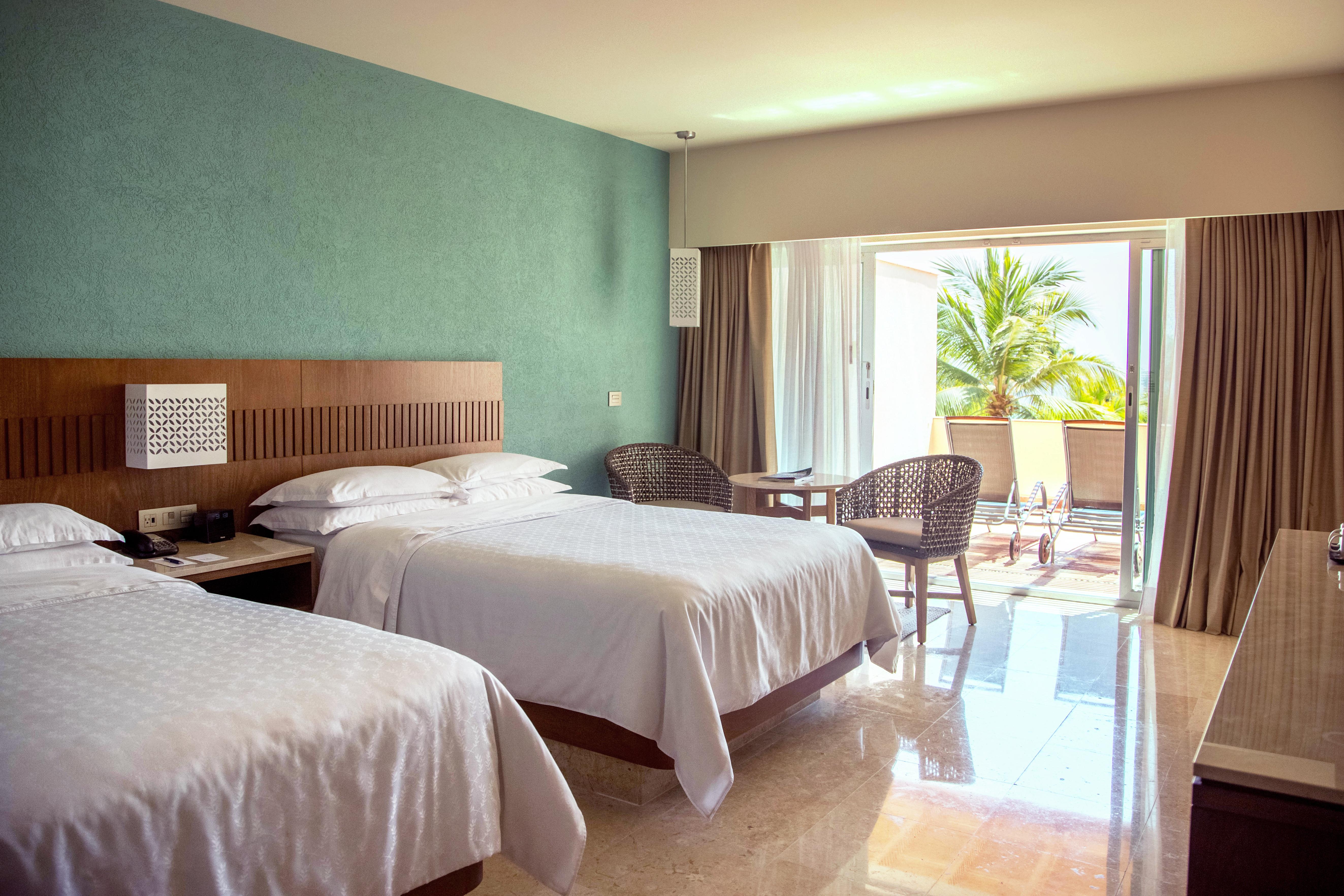 Resort Sheraton Buganvilias & Convention Center