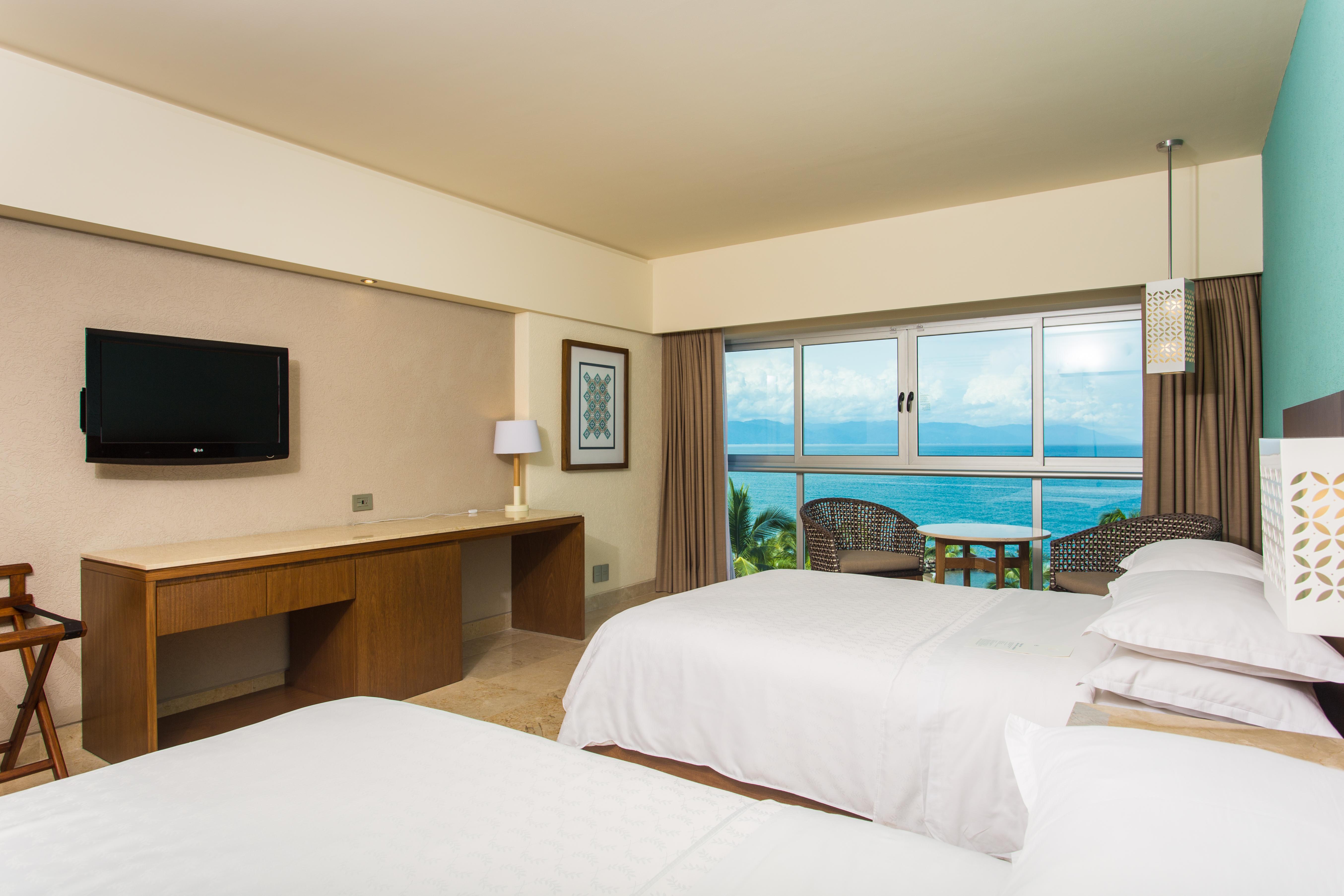 Sheraton Buganvilias & Convention Center Resort Puerto Vallarta