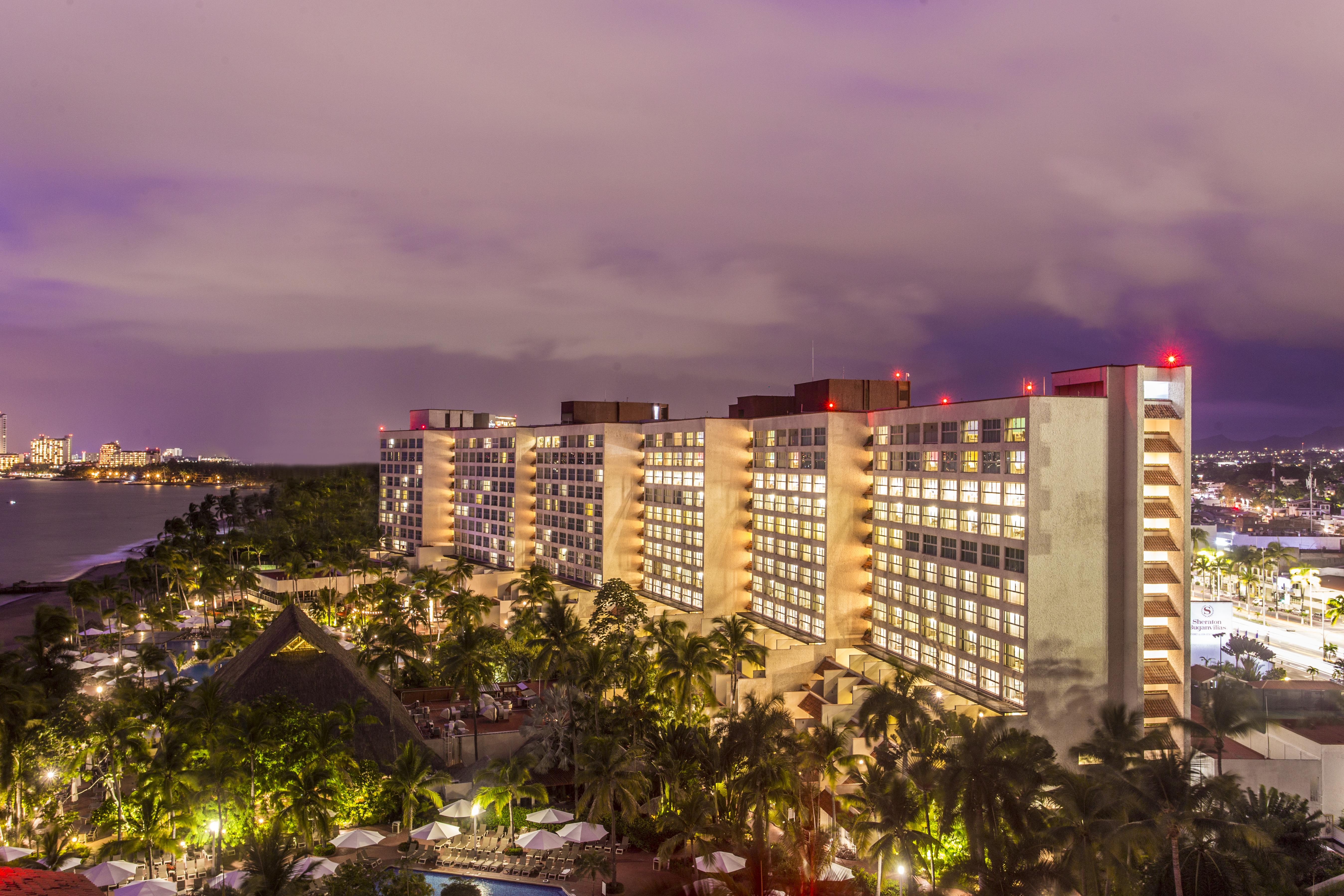 Resort Sheraton Buganvilias & Convention Center Puerto Vallarta