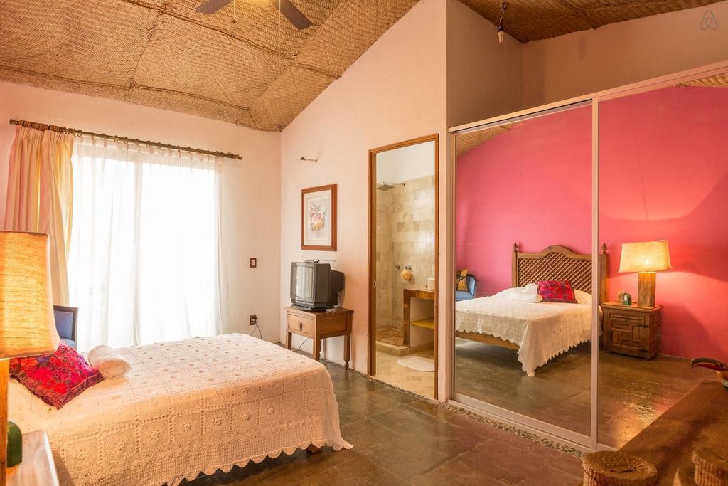Bed & Breakfast Casa La Columna Puerto Vallarta