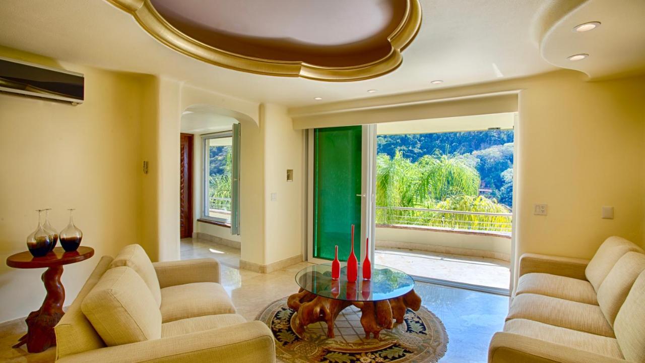 Campsite Boca De Tomatlan Luxury Boutique