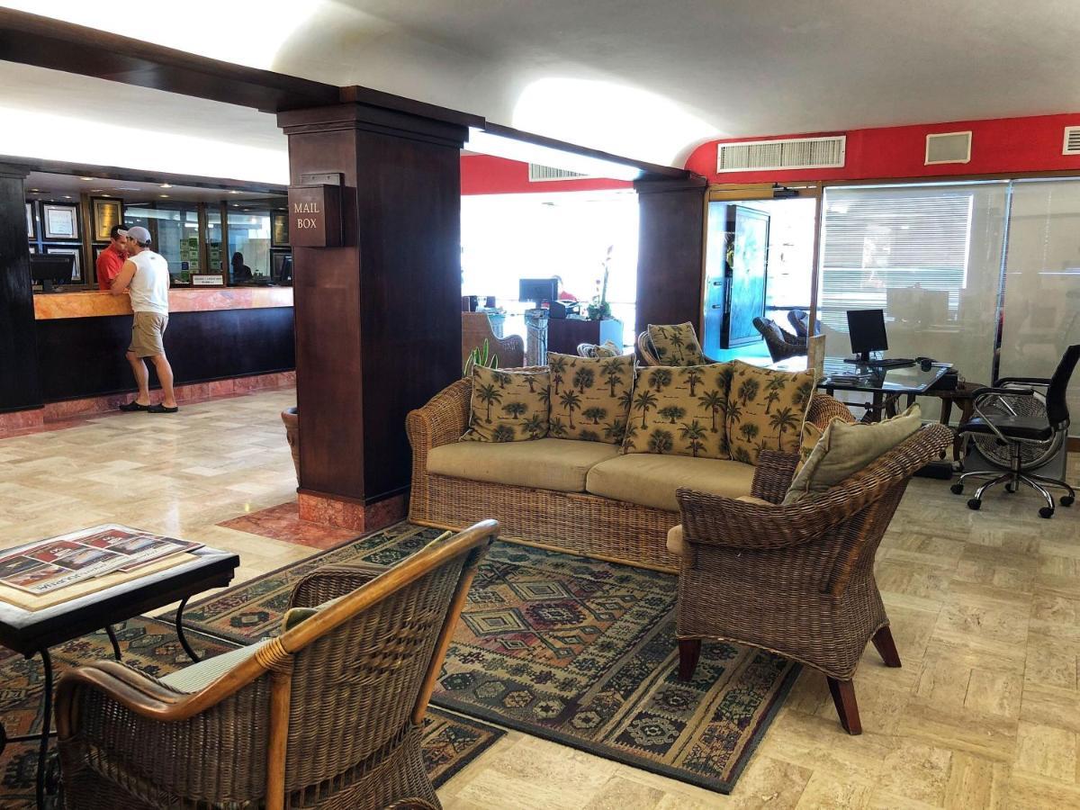 Hotel Costa Sur By Vrhost 3*