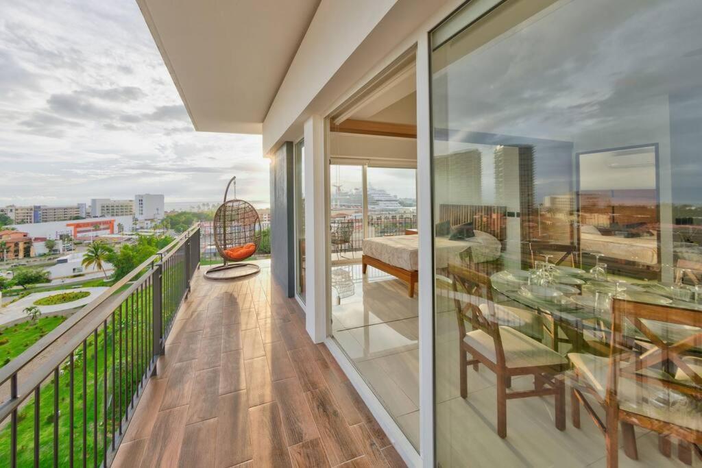 ¡hermoso Con Espectacular Vista A La Bahia!! Apartment