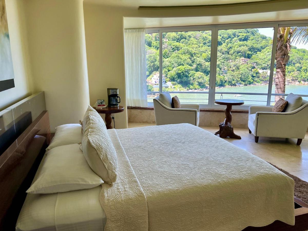 Campsite Boca De Tomatlan Luxury Boutique Puerto Vallarta