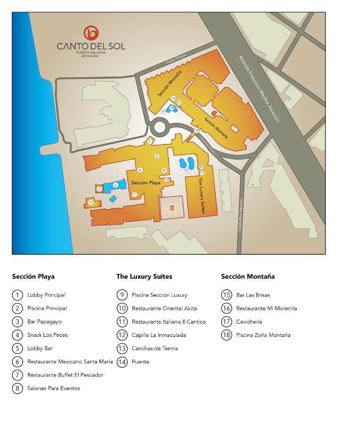 Resort Canto Del Sol 5*