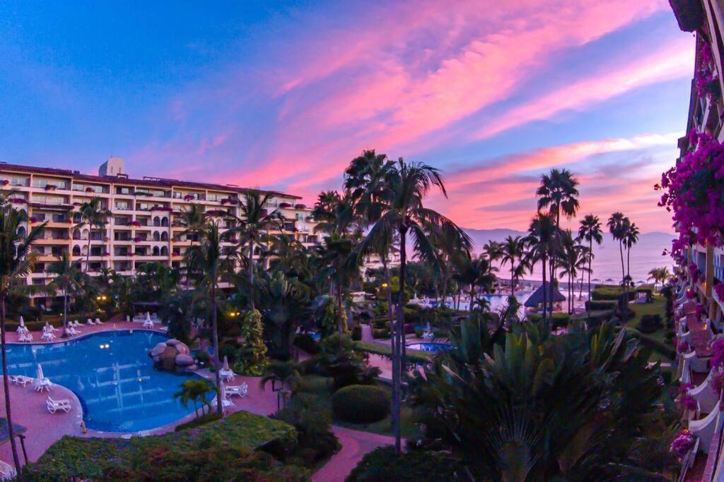 Perfect Place Velas Vallarta Apartment *