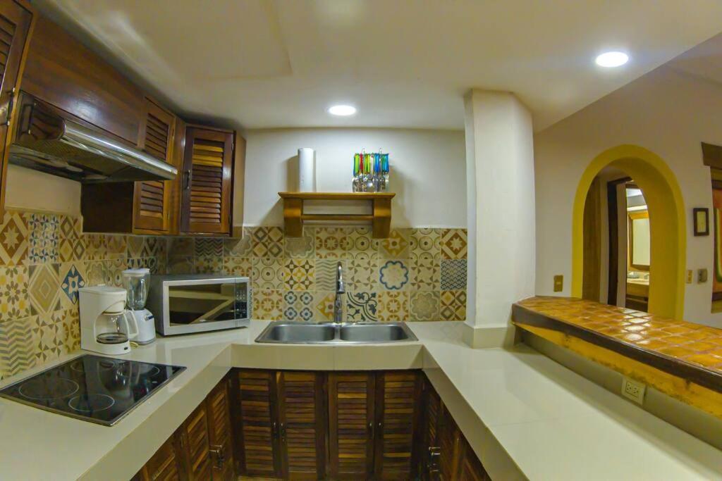 Perfect Place Velas Vallarta Apartment *