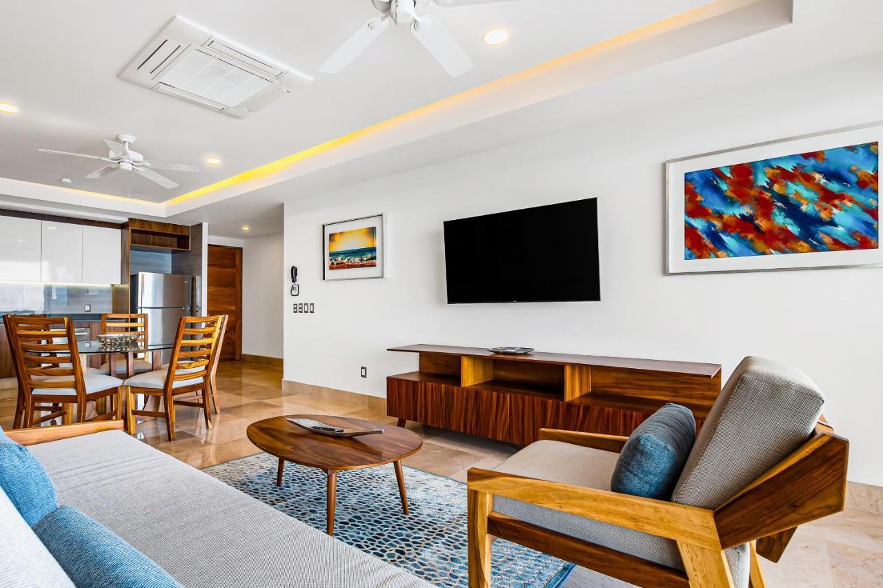 Apartment Blue Horizon 603 *