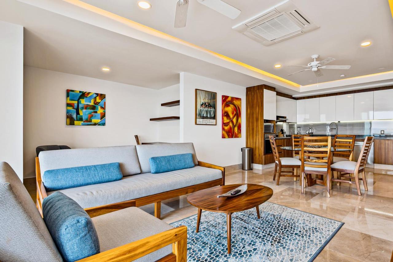 Blue Horizon 603 Apartment Puerto Vallarta