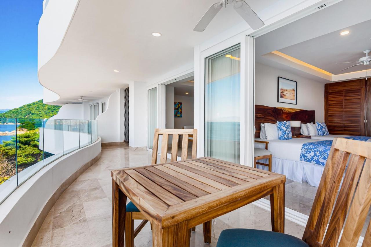 Apartment Blue Horizon 603 *